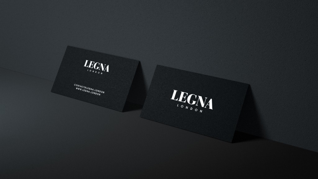 Legna London – Brand Identity
